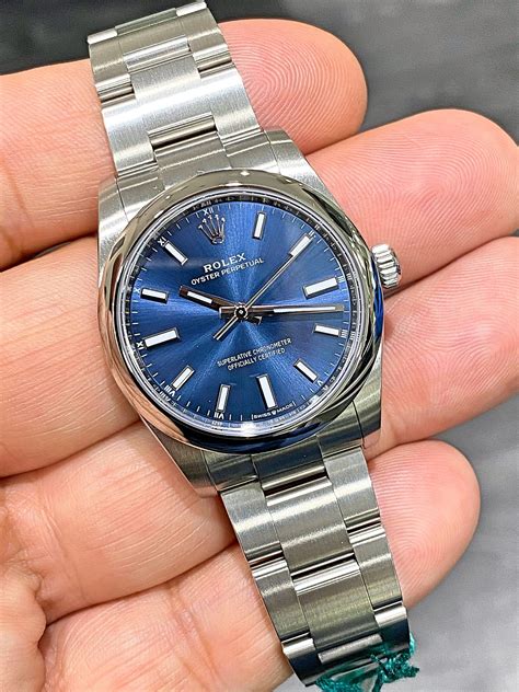 rolex oyster perpetual 34 124200|rolex oyster perpetual date precio.